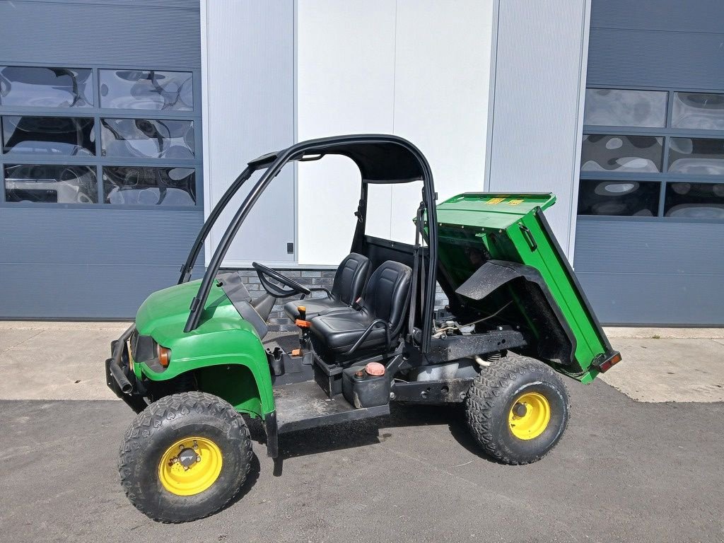 ATV & Quad des Typs John Deere HPX, Gebrauchtmaschine in Swifterbant (Bild 10)