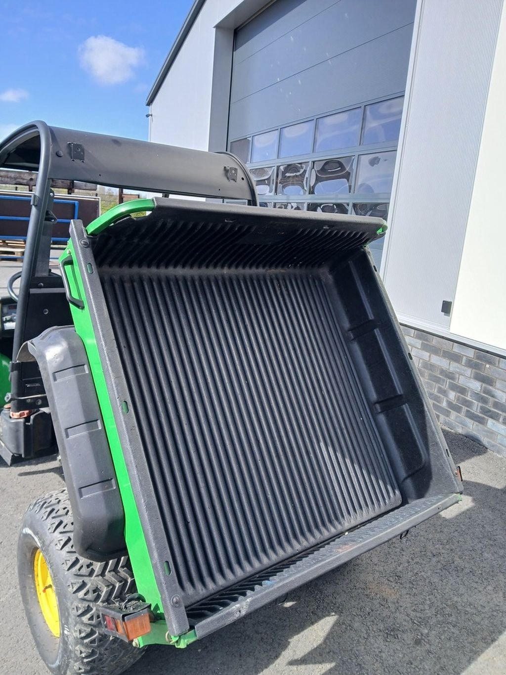 ATV & Quad des Typs John Deere HPX, Gebrauchtmaschine in Swifterbant (Bild 8)