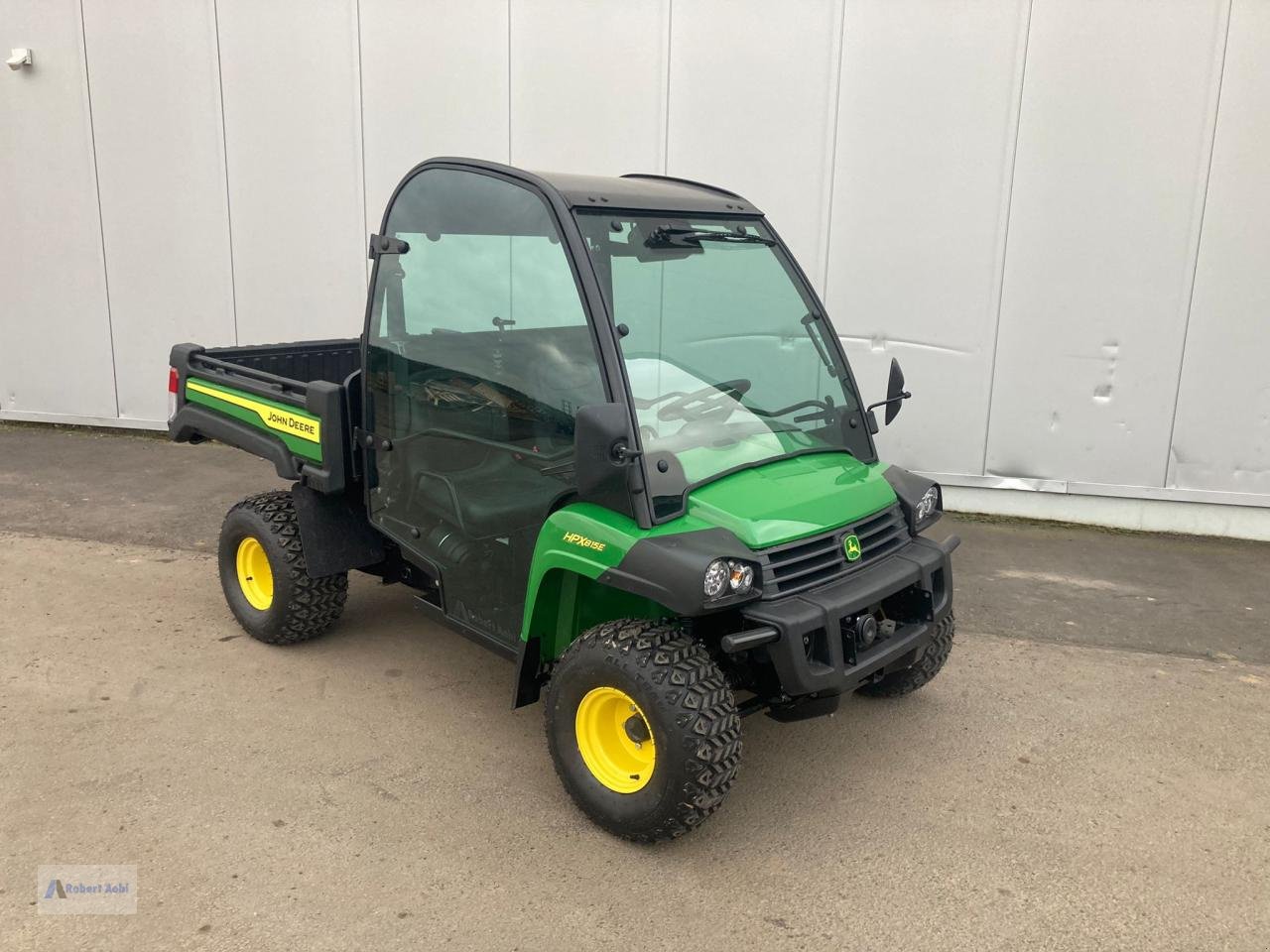 ATV & Quad des Typs John Deere HPX815E, Neumaschine in Wölferheim (Bild 1)