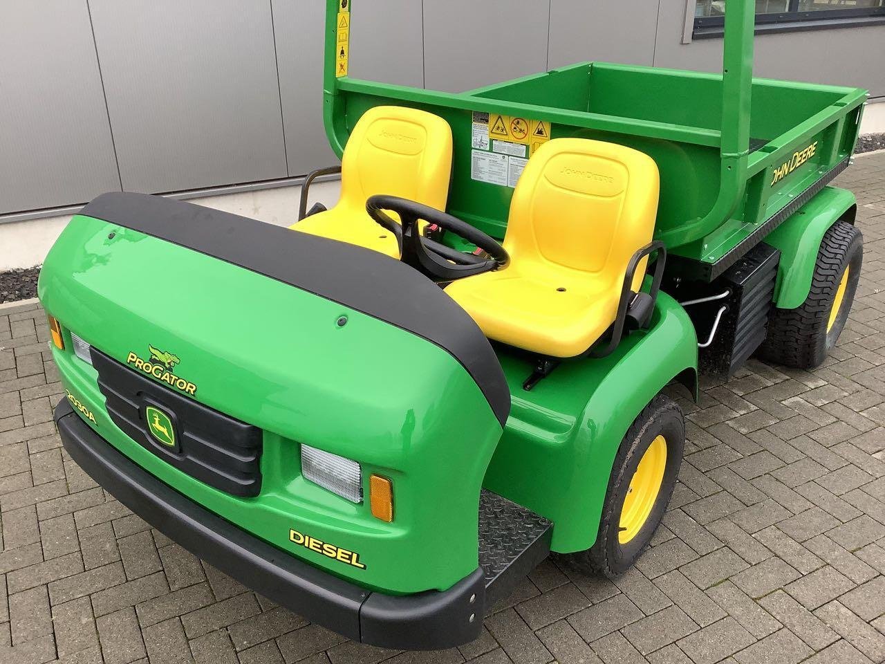 ATV & Quad des Typs John Deere Pro Gator 2030A, Neumaschine in Greven (Bild 2)