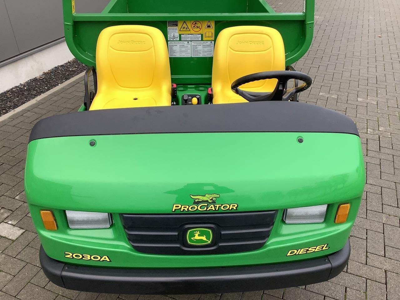 ATV & Quad des Typs John Deere Pro Gator 2030A, Neumaschine in Greven (Bild 3)