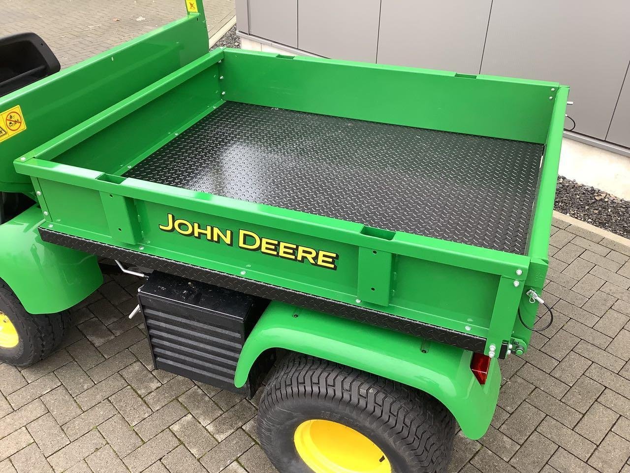 ATV & Quad des Typs John Deere Pro Gator 2030A, Neumaschine in Greven (Bild 5)