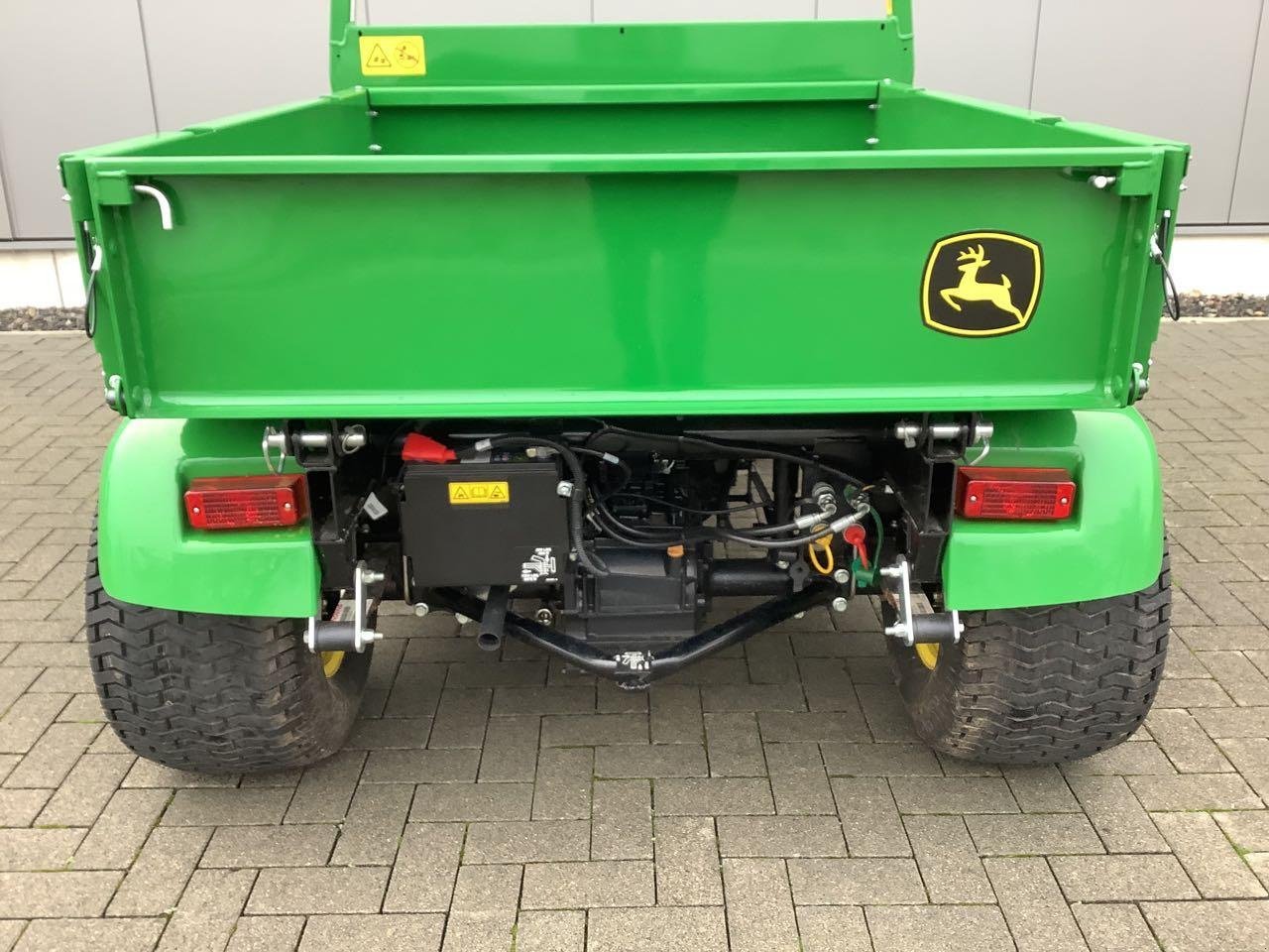 ATV & Quad des Typs John Deere Pro Gator 2030A, Neumaschine in Greven (Bild 7)