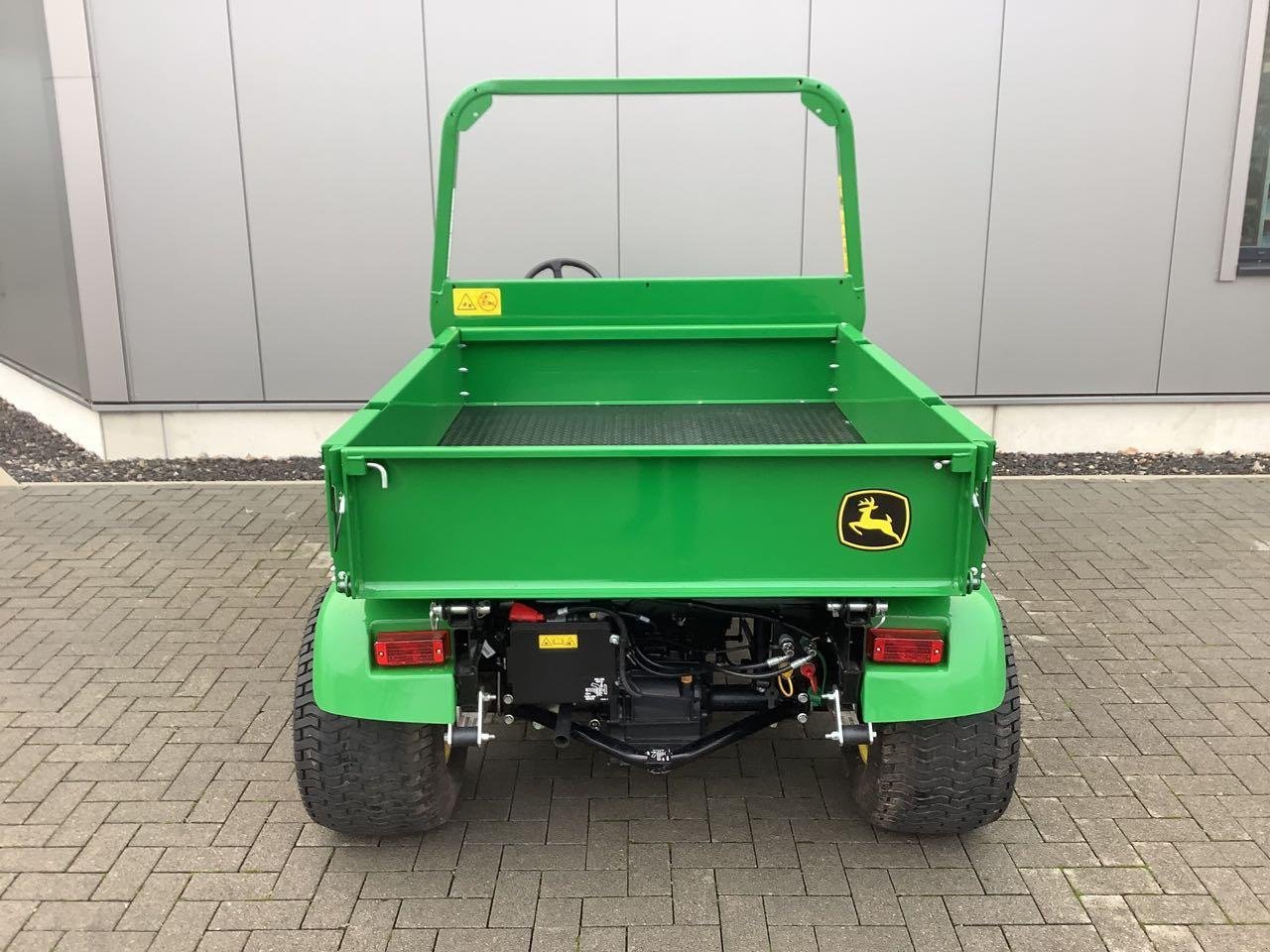 ATV & Quad des Typs John Deere Pro Gator 2030A, Neumaschine in Greven (Bild 8)