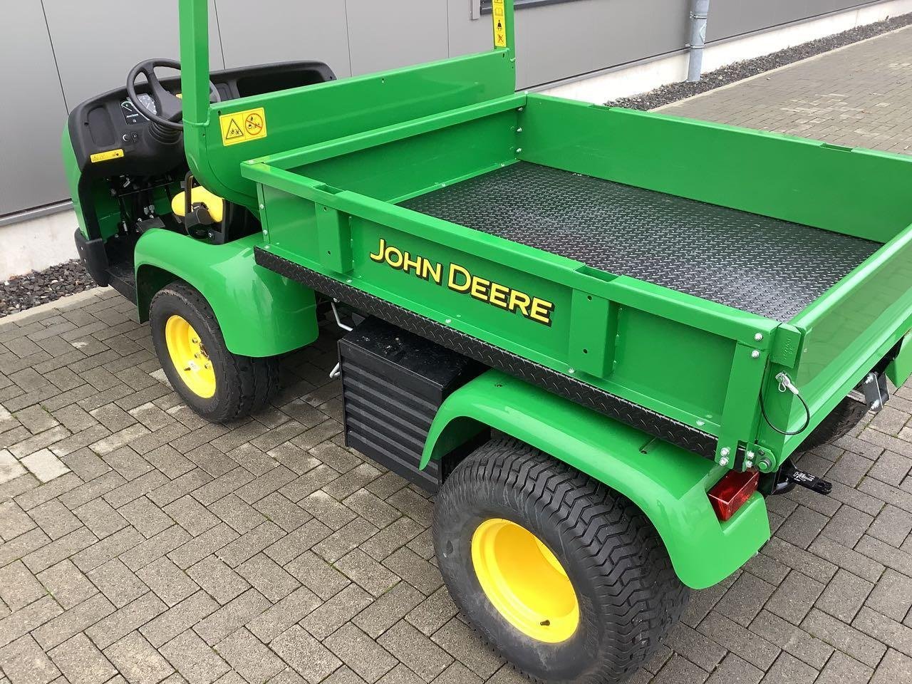 ATV & Quad des Typs John Deere Pro Gator 2030A, Neumaschine in Greven (Bild 9)