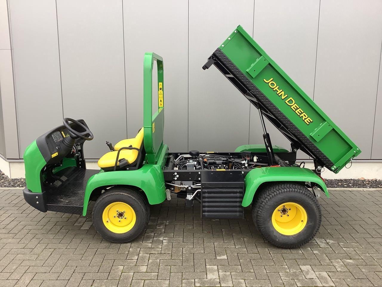ATV & Quad des Typs John Deere Pro Gator 2030A, Neumaschine in Greven (Bild 10)