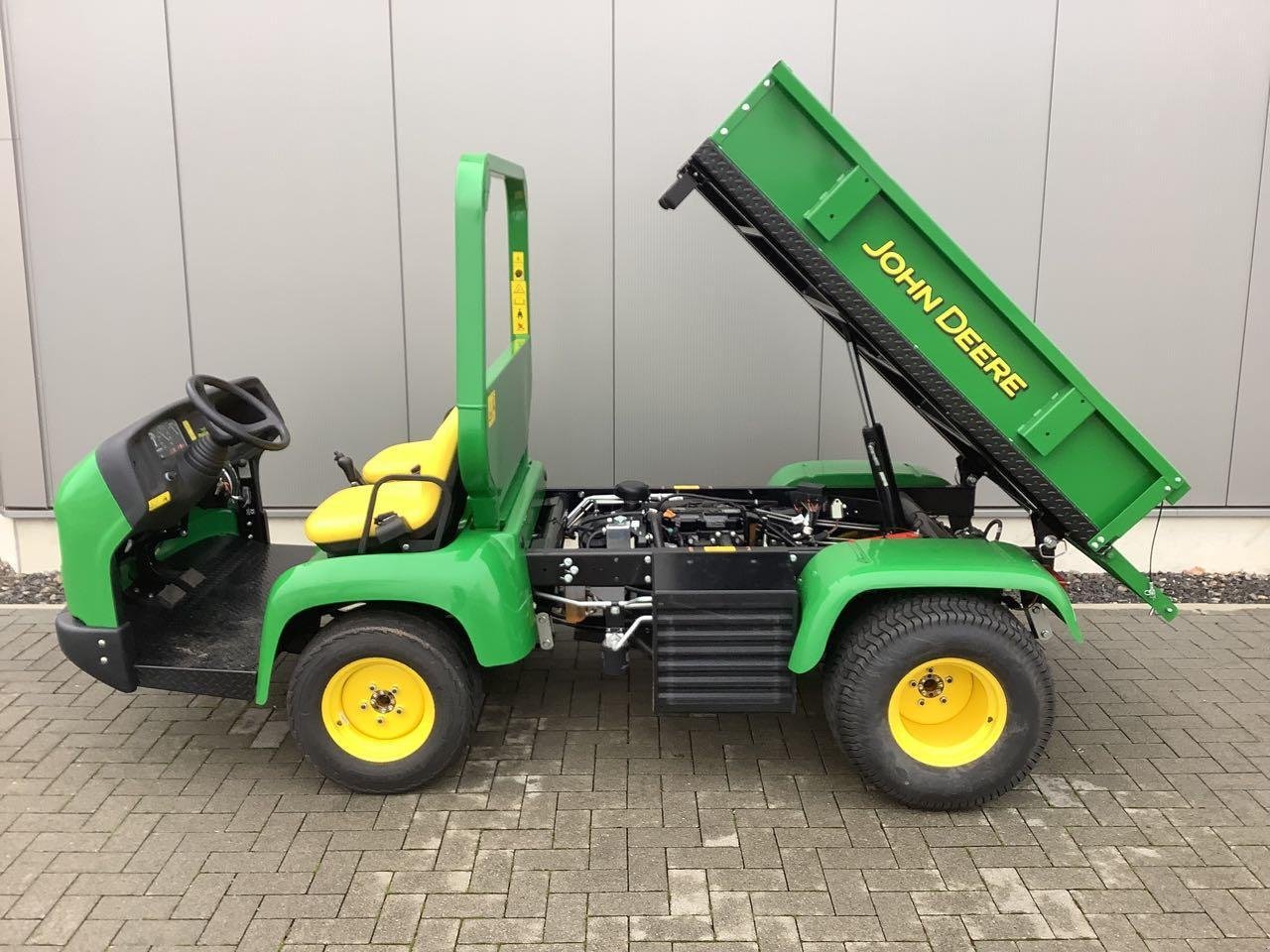 ATV & Quad des Typs John Deere Pro Gator 2030A, Neumaschine in Greven (Bild 11)