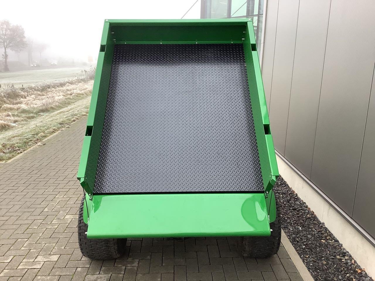 ATV & Quad des Typs John Deere Pro Gator 2030A, Neumaschine in Greven (Bild 12)