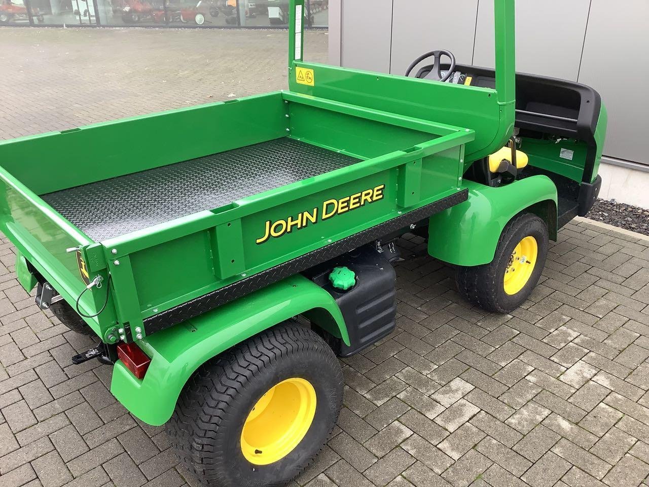 ATV & Quad des Typs John Deere Pro Gator 2030A, Neumaschine in Greven (Bild 13)