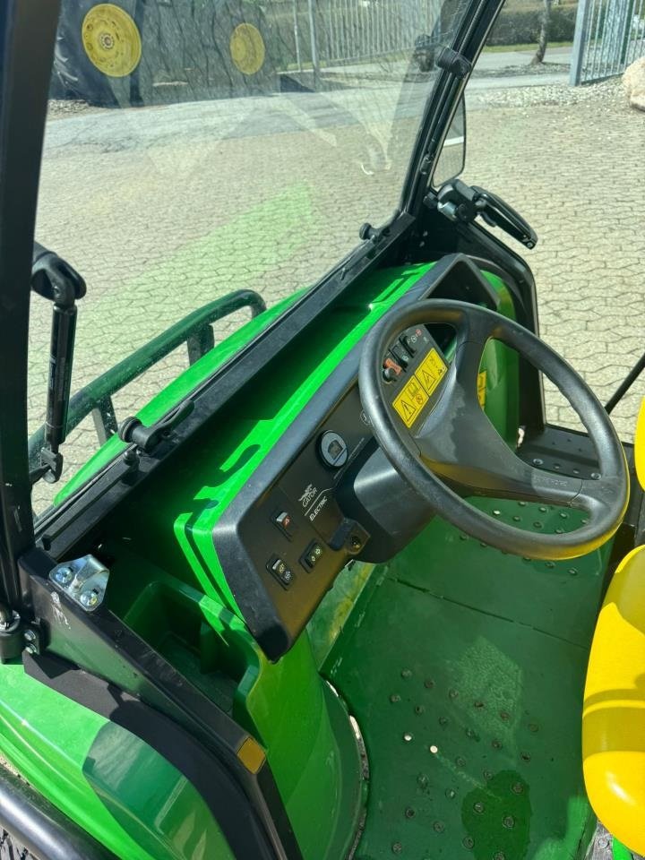 ATV & Quad типа John Deere TE 4X2 GATOR, Gebrauchtmaschine в Trige (Фотография 13)