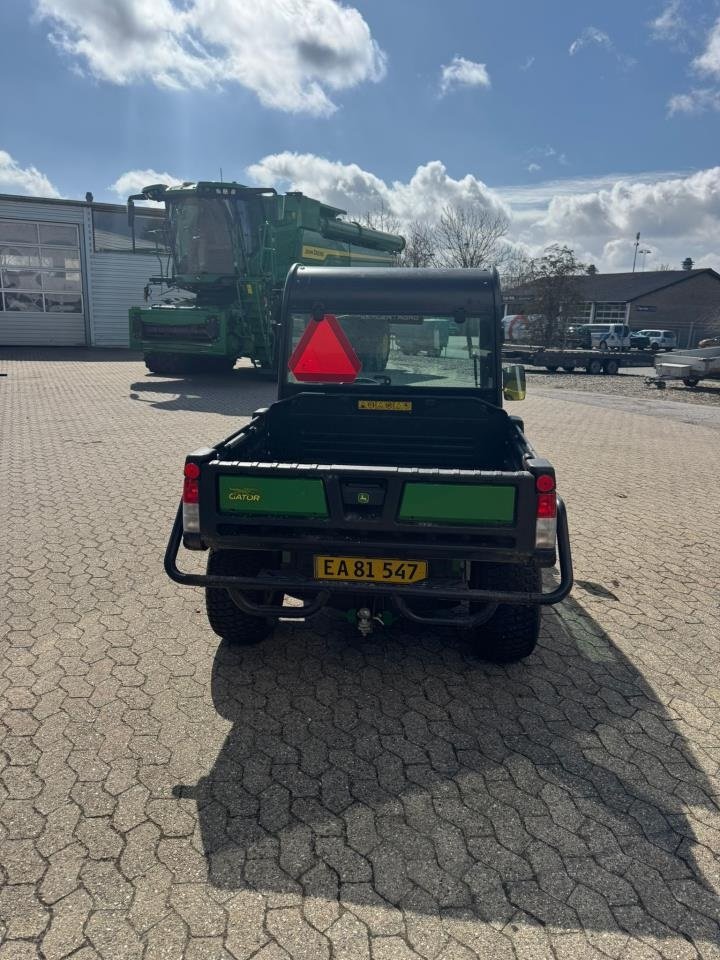 ATV & Quad типа John Deere TE 4X2 GATOR, Gebrauchtmaschine в Trige (Фотография 9)