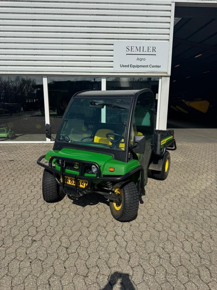 ATV & Quad типа John Deere TE 4X2 GATOR, Gebrauchtmaschine в Trige (Фотография 1)