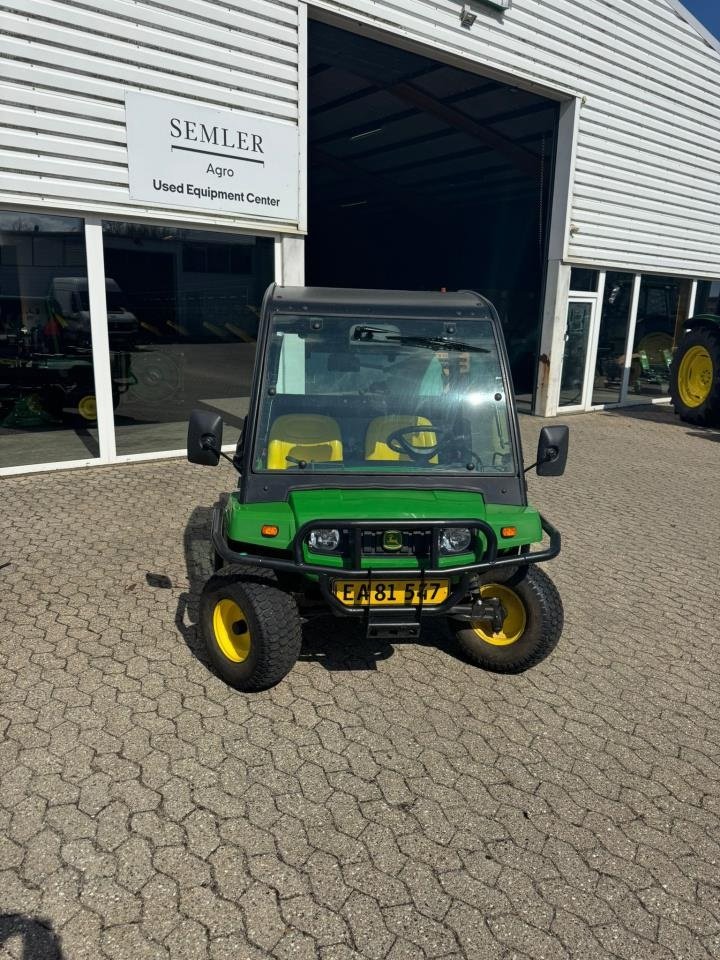 ATV & Quad типа John Deere TE 4X2 GATOR, Gebrauchtmaschine в Trige (Фотография 2)