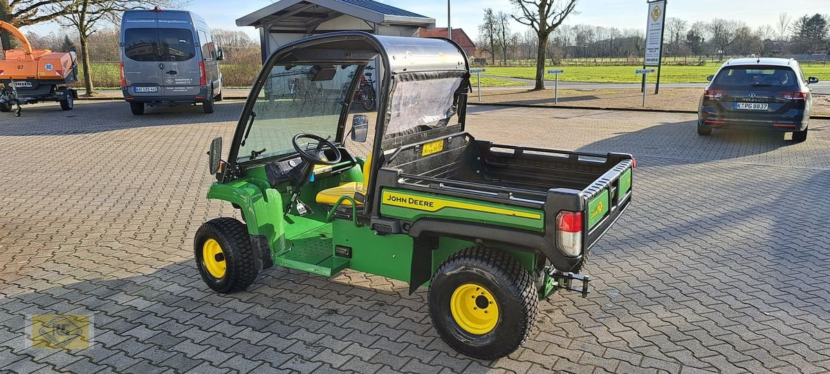 ATV & Quad typu John Deere TE Gator Elektro, Vorführmaschine v Beelen (Obrázok 3)