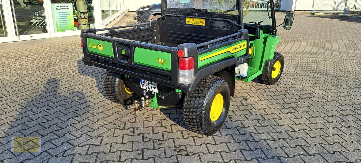 ATV & Quad des Typs John Deere TE Gator Elektro, Vorführmaschine in Beelen (Bild 1)