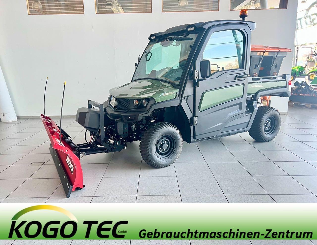 ATV & Quad des Typs John Deere XUV 835M, Gebrauchtmaschine in Beckum (Bild 1)