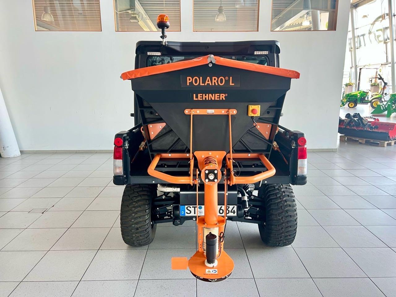 ATV & Quad des Typs John Deere XUV 835M, Gebrauchtmaschine in Beckum (Bild 4)