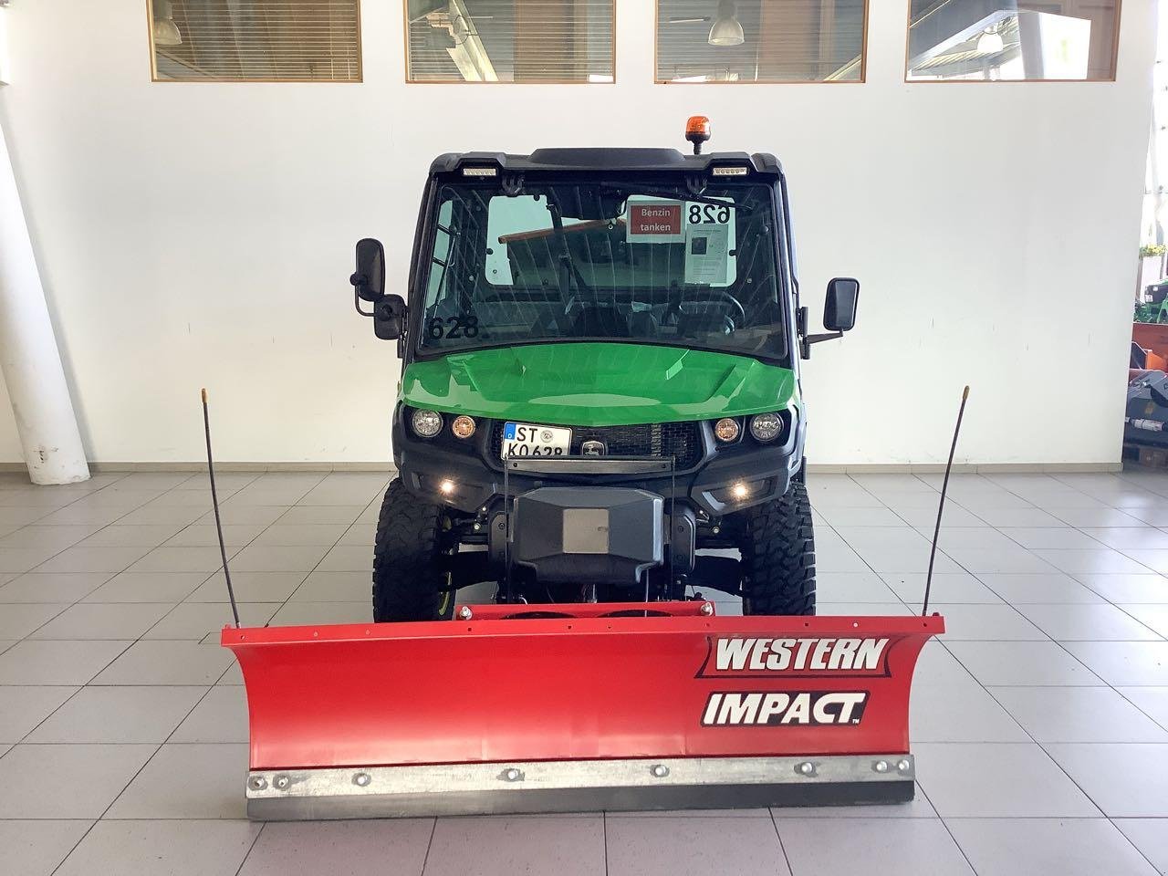 ATV & Quad des Typs John Deere XUV 835M, Gebrauchtmaschine in Beckum (Bild 2)