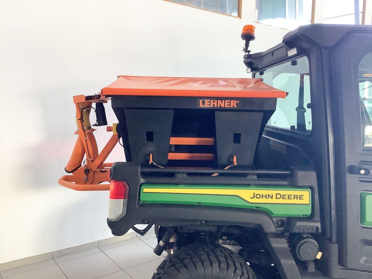 ATV & Quad des Typs John Deere XUV 835M, Gebrauchtmaschine in Beckum (Bild 5)