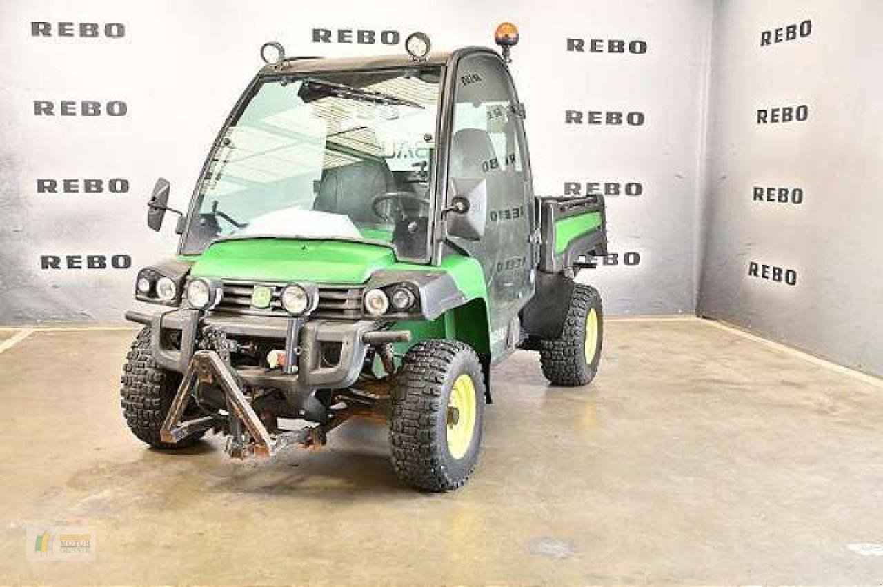 ATV & Quad Türe ait John Deere XUV 855D GY SERVO, Gebrauchtmaschine içinde Cloppenburg (resim 1)