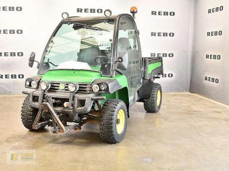 ATV & Quad Türe ait John Deere XUV 855D GY SERVO, Gebrauchtmaschine içinde Cloppenburg (resim 1)