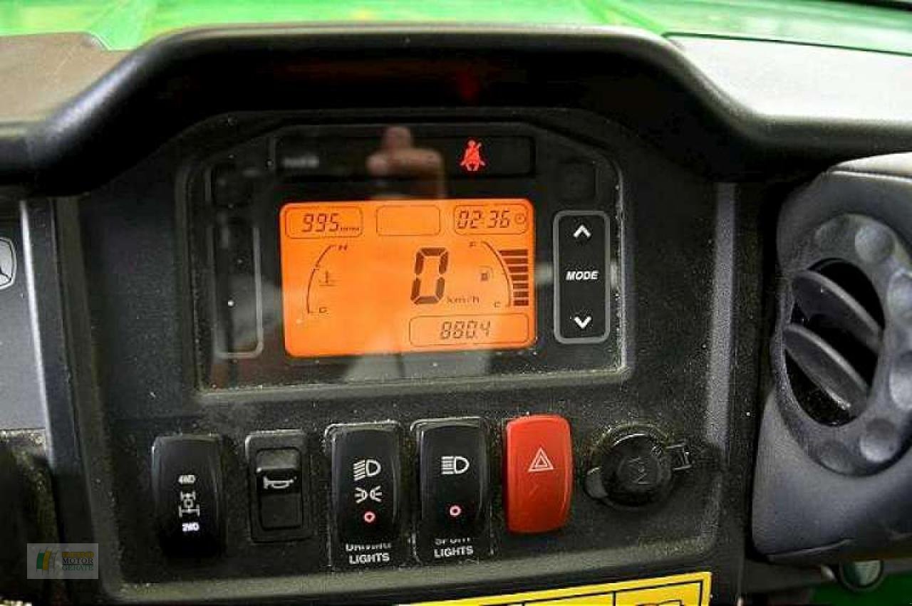 ATV & Quad Türe ait John Deere XUV 855D GY SERVO, Gebrauchtmaschine içinde Cloppenburg (resim 8)