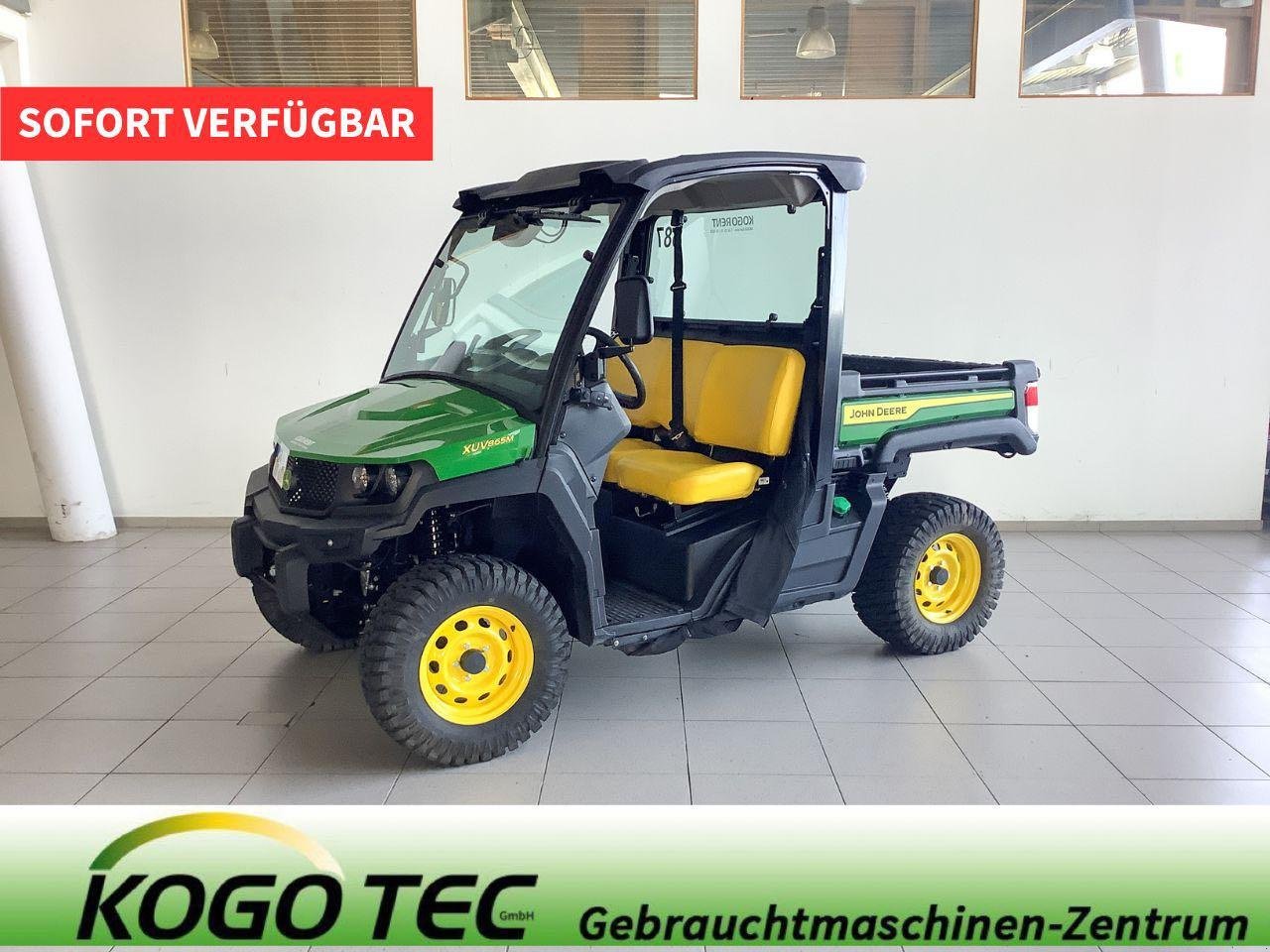 ATV & Quad des Typs John Deere XUV 865M, Gebrauchtmaschine in Beckum (Bild 1)