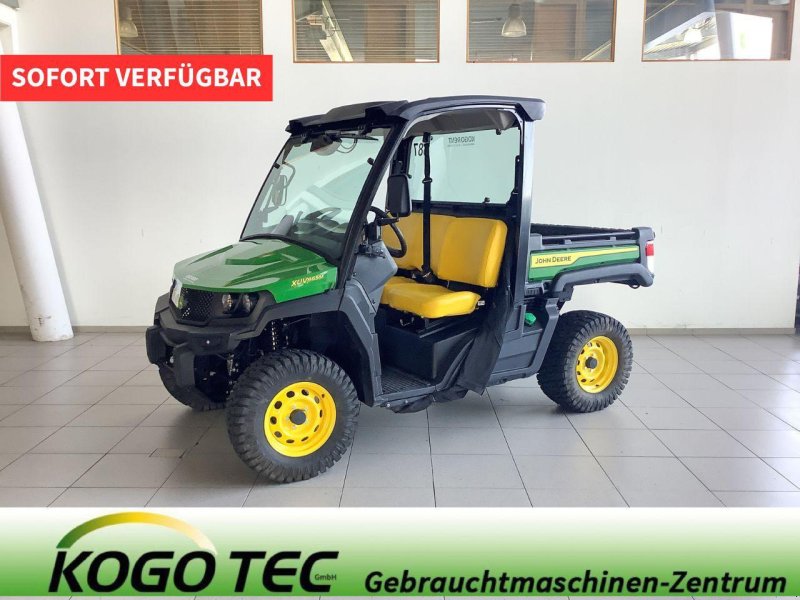 ATV & Quad typu John Deere XUV 865M, Gebrauchtmaschine v Beckum (Obrázek 1)