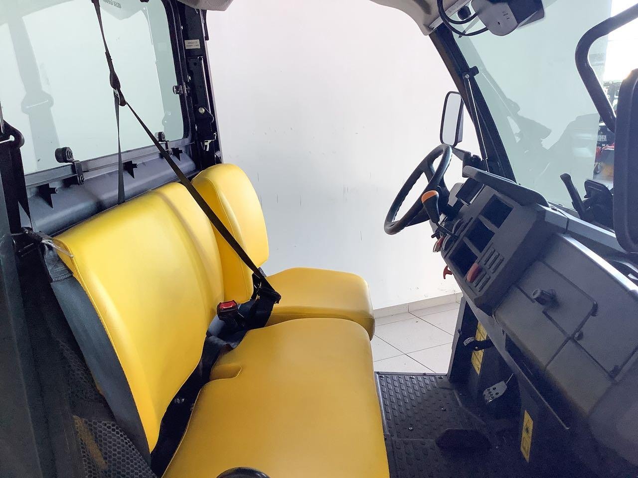 ATV & Quad des Typs John Deere XUV 865M, Gebrauchtmaschine in Beckum (Bild 5)