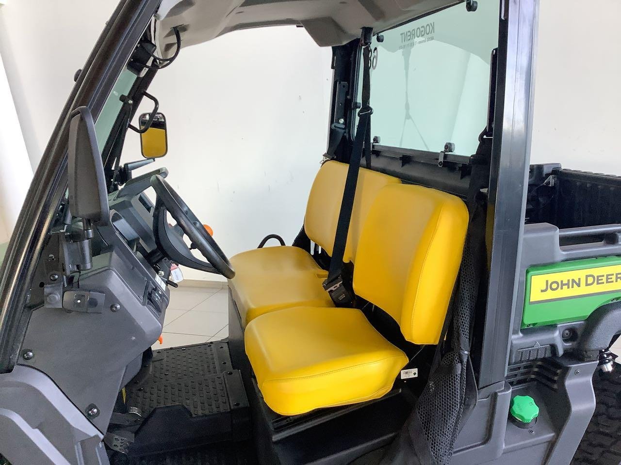 ATV & Quad des Typs John Deere XUV 865M, Gebrauchtmaschine in Beckum (Bild 7)