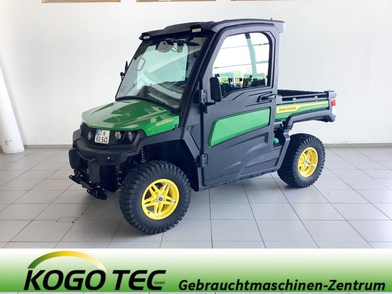 ATV & Quad typu John Deere XUV 865M, Gebrauchtmaschine v Beckum (Obrázek 1)