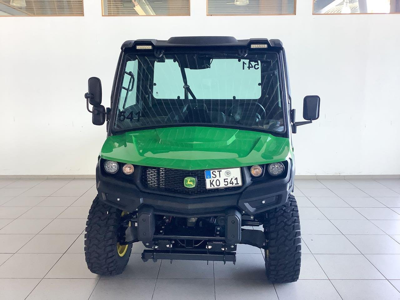 ATV & Quad des Typs John Deere XUV 865M, Gebrauchtmaschine in Beckum (Bild 2)