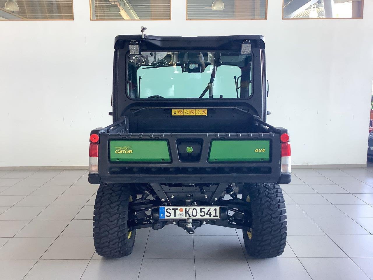 ATV & Quad des Typs John Deere XUV 865M, Gebrauchtmaschine in Beckum (Bild 4)