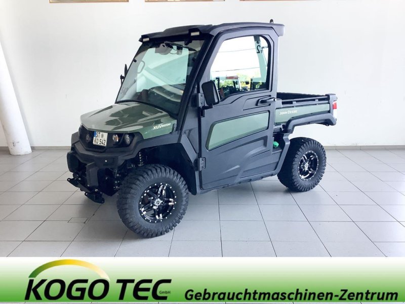 ATV & Quad typu John Deere XUV 865M, Gebrauchtmaschine v Beckum (Obrázek 1)