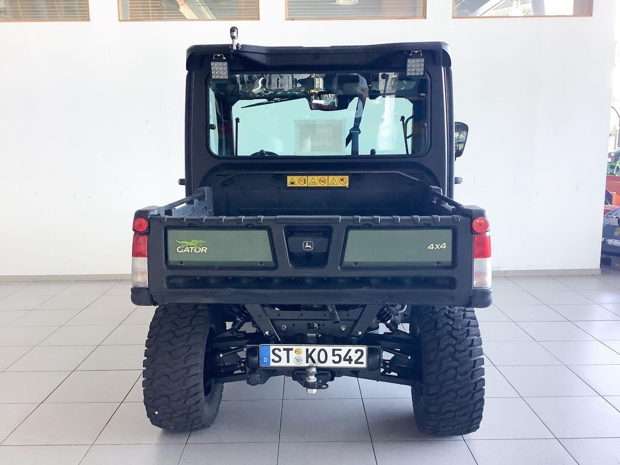 ATV & Quad typu John Deere XUV 865M, Gebrauchtmaschine v Beckum (Obrázek 4)