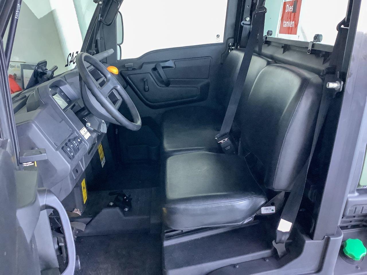 ATV & Quad typu John Deere XUV 865M, Gebrauchtmaschine v Beckum (Obrázek 5)