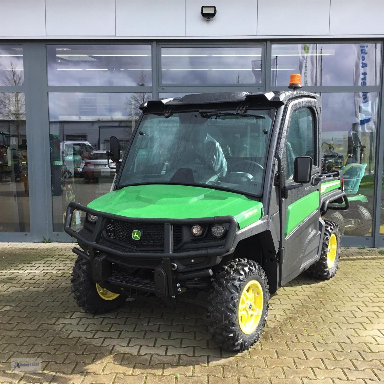 ATV & Quad a típus John Deere XUV835M, Neumaschine ekkor: Wittlich (Kép 1)
