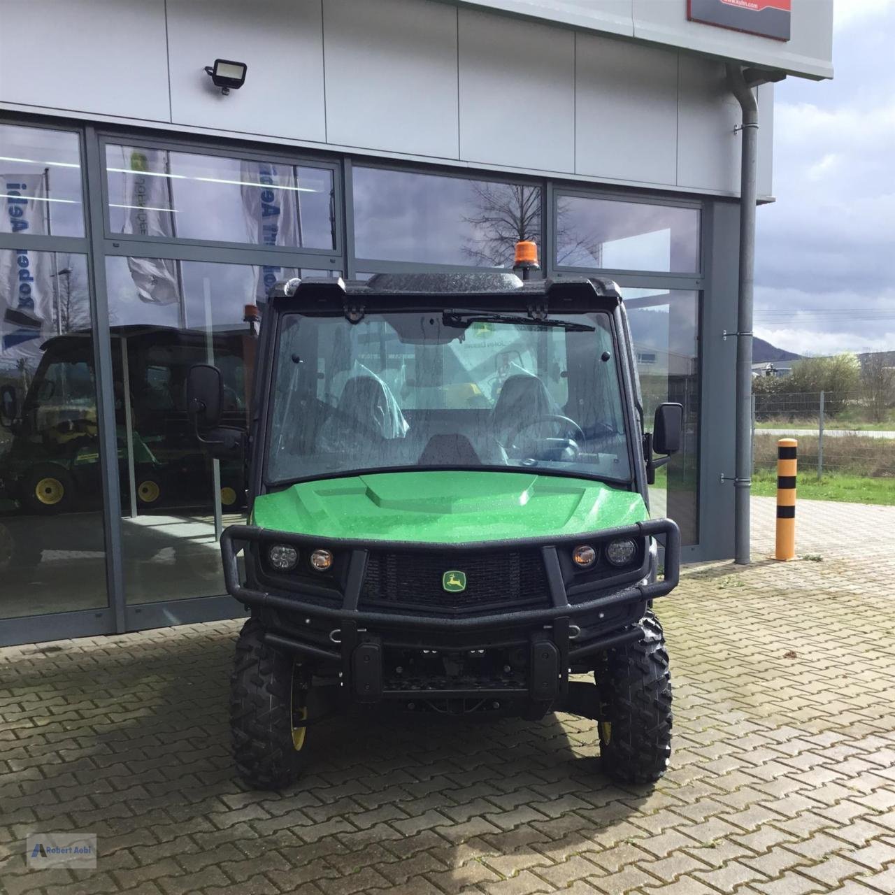 ATV & Quad a típus John Deere XUV835M, Neumaschine ekkor: Wittlich (Kép 2)
