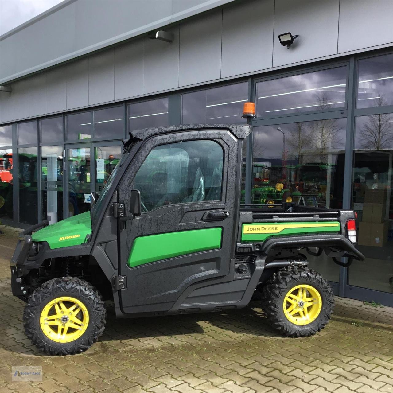 ATV & Quad a típus John Deere XUV835M, Neumaschine ekkor: Wittlich (Kép 3)