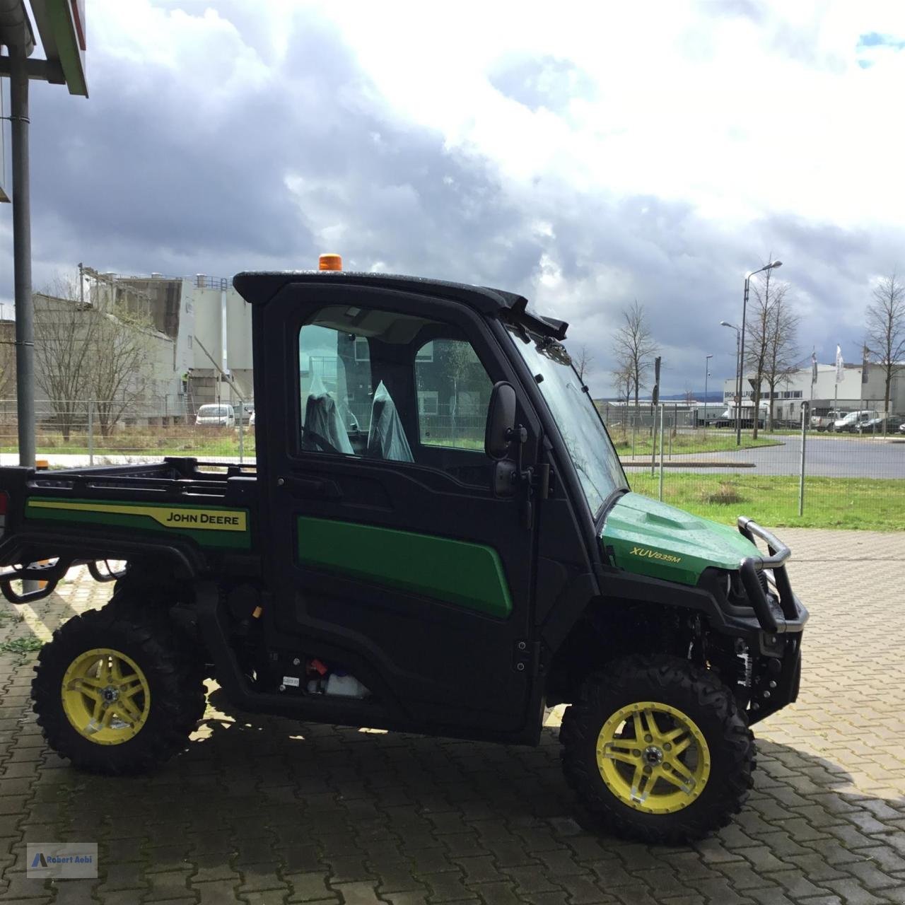 ATV & Quad a típus John Deere XUV835M, Neumaschine ekkor: Wittlich (Kép 4)