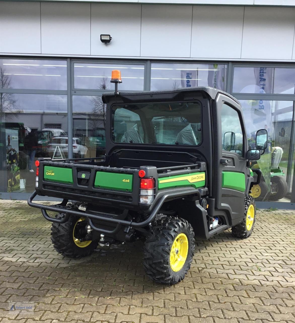 ATV & Quad a típus John Deere XUV835M, Neumaschine ekkor: Wittlich (Kép 5)