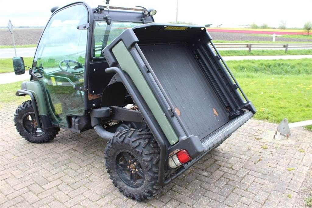 ATV & Quad of the type John Deere XUV855D Gator, Gebrauchtmaschine in Bant (Picture 9)
