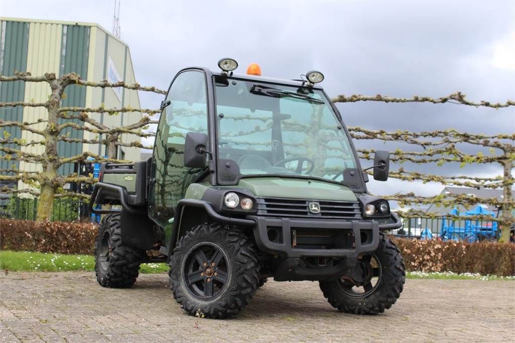 ATV & Quad of the type John Deere XUV855D Gator, Gebrauchtmaschine in Bant (Picture 1)