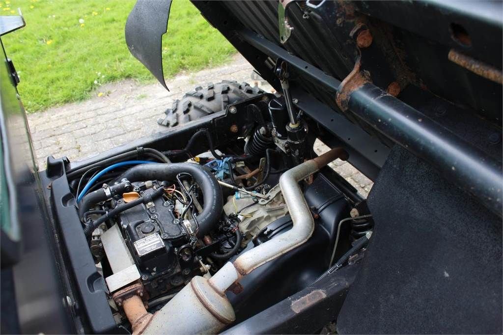 ATV & Quad a típus John Deere XUV855D Gator, Gebrauchtmaschine ekkor: Bant (Kép 10)