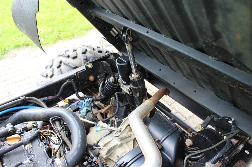 ATV & Quad a típus John Deere XUV855D Gator, Gebrauchtmaschine ekkor: Bant (Kép 11)
