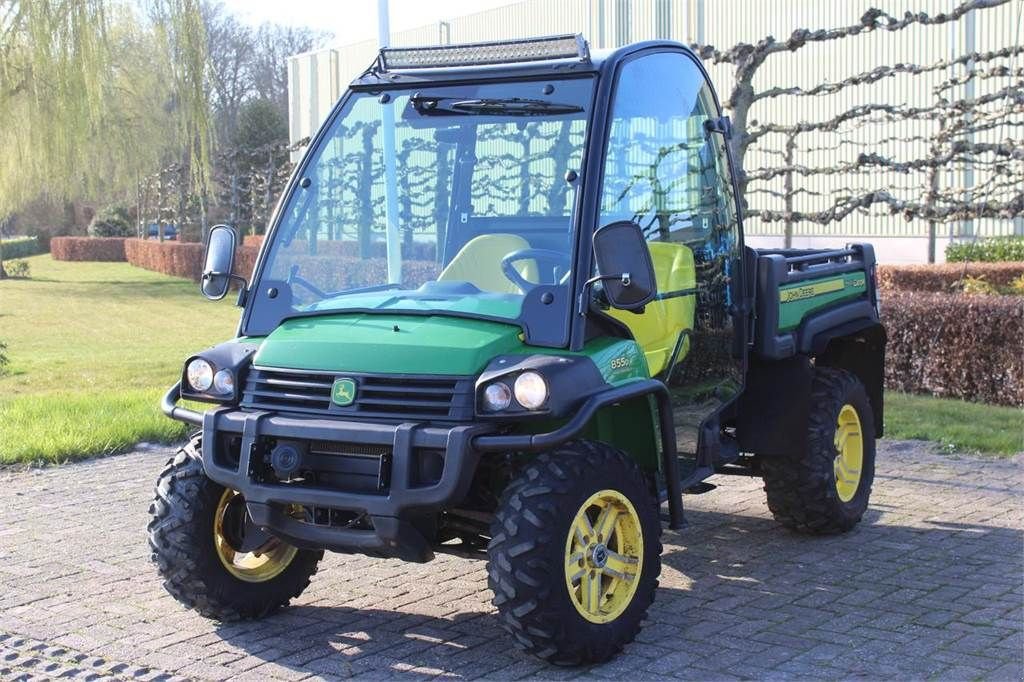ATV & Quad typu John Deere XUV855D Gator, Gebrauchtmaschine v Bant (Obrázek 1)