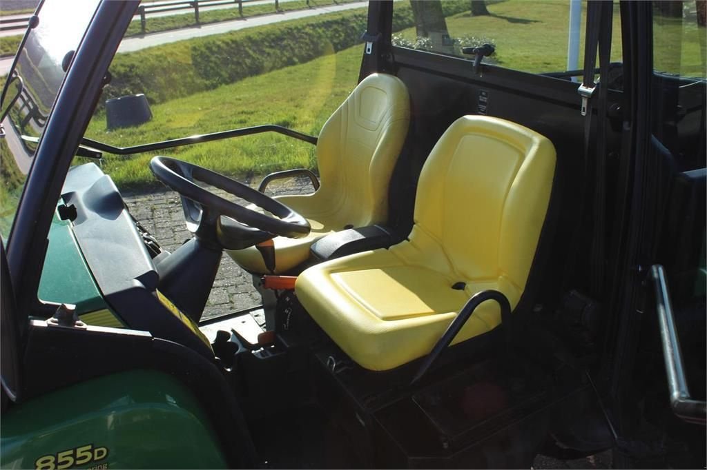 ATV & Quad типа John Deere XUV855D Gator, Gebrauchtmaschine в Bant (Фотография 7)