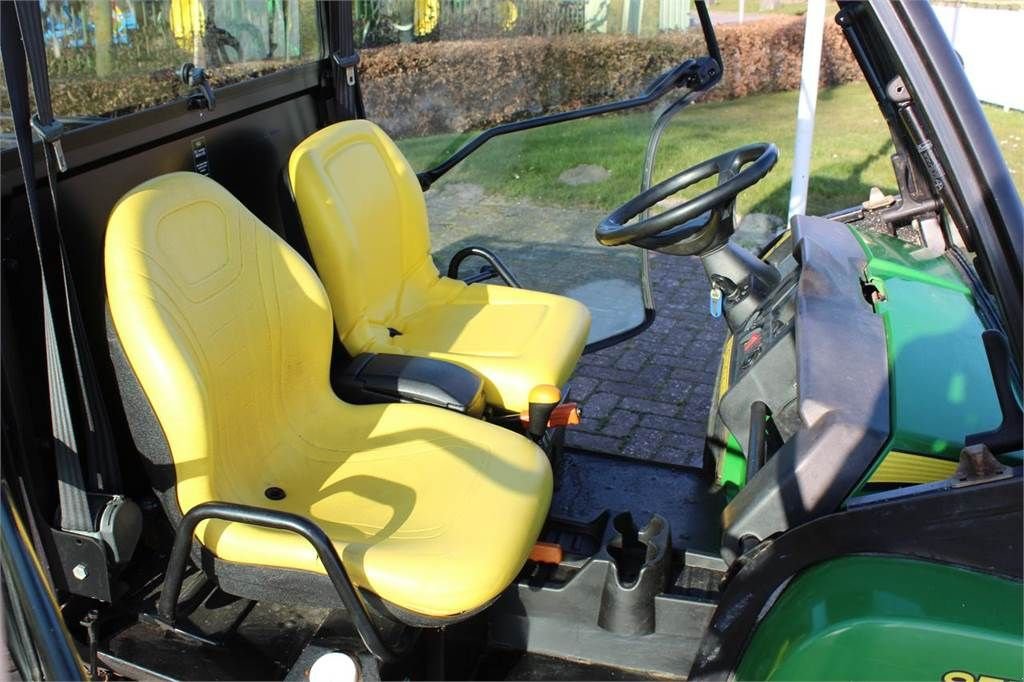 ATV & Quad typu John Deere XUV855D Gator, Gebrauchtmaschine v Bant (Obrázek 8)