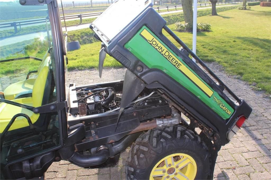 ATV & Quad типа John Deere XUV855D Gator, Gebrauchtmaschine в Bant (Фотография 5)