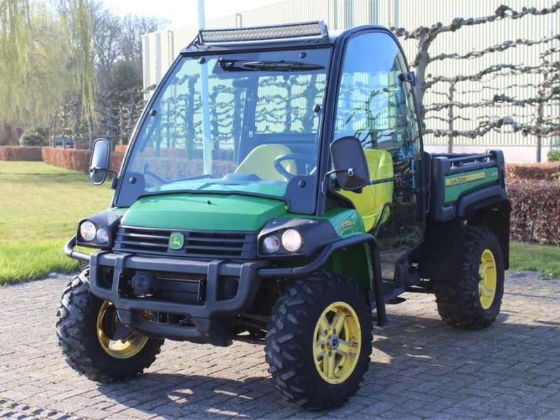 ATV & Quad Türe ait John Deere XUV855D Gator, Gebrauchtmaschine içinde Bant (resim 1)